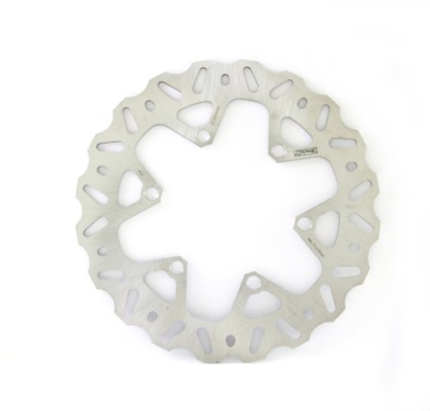 PROX TARCZA HAMULCOWA PRZÓD KAWASAKI KX 80 '84-'00, KX 85 '01-17, KX 100 '06-17 (220X96X3) WAVE PROX TARCZA HAMULCOWA PRZÓD KAWASAKI KX 80 '84-'00, KX 85 '01-17, KX 100 '06-17 (220X96X3) WAVE