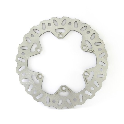 PROX TARCZA HAMULCOWA TYŁ KTM 125-530 '90-20, HUSQVARNA 125-501 '14-20 WAVE (220X110X4,2) PROX TARCZA HAMULCOWA TYŁ KTM 125-530 '90-20, HUSQVARNA 125-501 '14-20 WAVE (220X110X4,2)