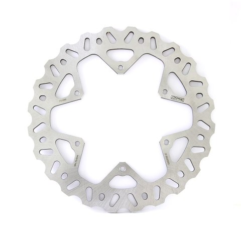 PROX TARCZA HAMULCOWA TYŁ YAMAHA YZ 125/250 '02-18, YZF 250/450 '02-18, WRF 250/450 '02-17 (245X115X4) WAVE PROX TARCZA HAMULCOWA TYŁ YAMAHA YZ 125/250 '02-18, YZF 250/450 '02-18, WRF 250/450 '02-17 (245X115X4) WAVE