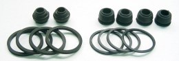 TOURMAX ZESTAW NAPRAWCZY ZACISKU HAMULCOWEGO PRZÓD HONDA GL1200/VF750/1000/1100 (MADE IN JAPAN)
