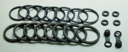 TOURMAX ZESTAW NAPRAWCZY ZACISKU HAMULCOWEGO PRZÓD KAWASAKI ZZR600/1100/ZXR (MADE IN JAPAN)