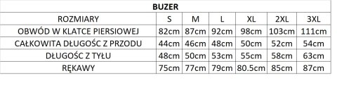 GARETH BUZER SCORPION OSŁONA KLATKI PIERSIOWEJ NA SIATCE ODPINANE BARKI ROZMIAR XXXL / 3XL GARETH BUZER SCORPION OSŁONA KLATKI PIERSIOWEJ NA SIATCE ODPINANE BARKI ROZMIAR XXXL / 3XL