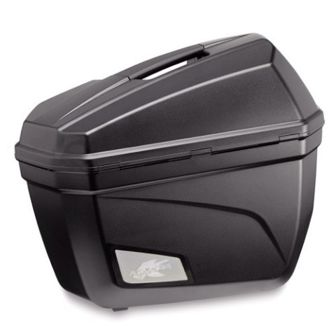 KAPPA KUFRY BOCZNE 22L MONOKEY K22N (PARA = 2 SZT) KAPPA KUFRY BOCZNE 22L MONOKEY K22N (PARA = 2 SZT)
