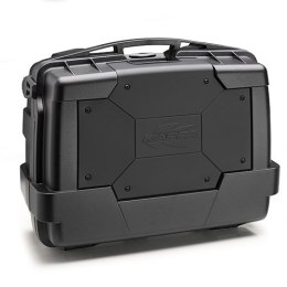 KAPPA KUFRY BOCZNE 33L MONOKEY KGR33N GARDA BLACK LINE (PARA = 2SZT) + DODATKOWY ZAMEK