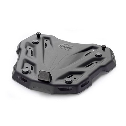 KAPPA PŁYTA POD KUFER MONOKEY DO STELAŻY KZ ORAZ NIEKTÓRYCH KR ALUMINIOWA CZARNA (2019) KAPPA PŁYTA POD KUFER MONOKEY DO STELAŻY KZ ORAZ NIEKTÓRYCH KR ALUMINIOWA CZARNA (2019)