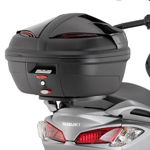 KAPPA STELAŻ KUFRA CENTRALNEGO SUZUKI BURGMAN 125/200 ABS '14 ( BEZ PŁYTY ) KAPPA STELAŻ KUFRA CENTRALNEGO SUZUKI BURGMAN 125/200 ABS '14 ( BEZ PŁYTY )
