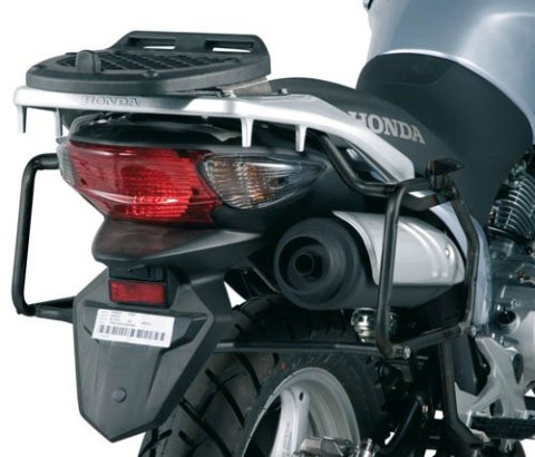 KAPPA STELAŻ KUFRÓW BOCZNYCH MONOKEY HONDA XL 125V VARADERO (07-14) KAPPA STELAŻ KUFRÓW BOCZNYCH MONOKEY HONDA XL 125V VARADERO (07-14)