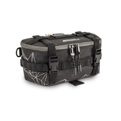 KAPPA TORBA NA KIEROWNICĘ 3L KOLOR CZARNY (MOŻE SŁUŻYĆ JAKO DODATKOWA TORBA DOCZEPIANA DO RA315BK) (INSPIRING ADVENTURE) KAPPA TORBA NA KIEROWNICĘ 3L KOLOR CZARNY (MOŻE SŁUŻYĆ JAKO DODATKOWA TORBA DOCZEPIANA DO RA315BK) (INSPIRING ADVENTURE)