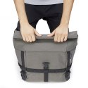 KAPPA TORBA NA SIEDZENIE, BAGAŻNIK LUB RAMIĘ 19L KOLOR SZARY (INSPIRING ADVENTURE)