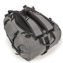 KAPPA TORBA (TANKBAG) NA ZBIORNIK MAGNETYCZNA LUB PLECAK 20L KOLOR SZARY (INSPIRING ADVENTURE)