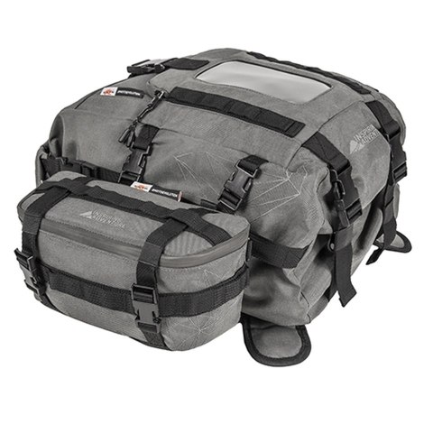 KAPPA TORBA (TANKBAG) NA ZBIORNIK MAGNETYCZNA LUB PLECAK 20L KOLOR SZARY (INSPIRING ADVENTURE) KAPPA TORBA (TANKBAG) NA ZBIORNIK MAGNETYCZNA LUB PLECAK 20L KOLOR SZARY (INSPIRING ADVENTURE)