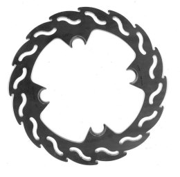 MOTO-MASTER PROMOCJA TARCZA HAMULCOWA TYŁ HUSQVARNA 125/250/310/449/450/510 (240X112X4) (4X9,5MM)