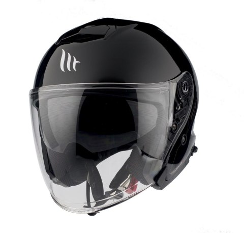 MT WYPRZEDAŻ KASK OTWARTY JET Z BLENDĄ THUNDER 3 SV JET SOLID GLOSS BLACK KOLOR CZARNY POŁYSK ROZMIAR S MT WYPRZEDAŻ KASK OTWARTY JET Z BLENDĄ THUNDER 3 SV JET SOLID GLOSS BLACK KOLOR CZARNY POŁYSK ROZMIAR S