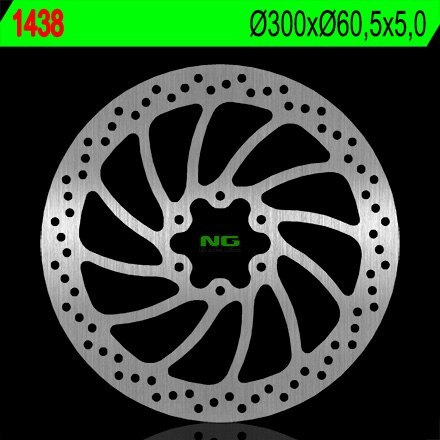 NG TARCZA HAMULCOWA PRZÓD KTM DUKE 125/200/390 '14-'16, RC 125/200/390 '14-'16, BMW G310 '16-'17 (300X60,5X4) (6X8,5MM) NG TARCZA HAMULCOWA PRZÓD KTM DUKE 125/200/390 '14-'16, RC 125/200/390 '14-'16, BMW G310 '16-'17 (300X60,5X4) (6X8,5MM)