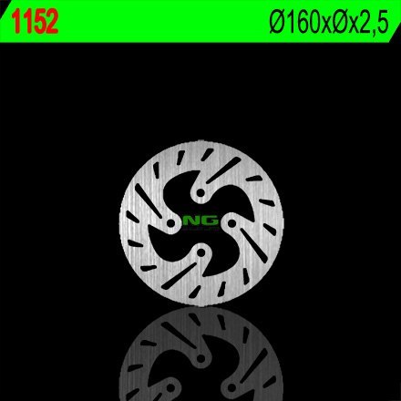NG TARCZA HAMULCOWA TYŁ BETA 125/200/250/290/300 TRIAL (160x-x2,5) NG TARCZA HAMULCOWA TYŁ BETA 125/200/250/290/300 TRIAL (160x-x2,5)