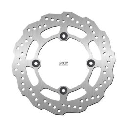 NG TARCZA HAMULCOWA TYŁ HONDA CRF 1000/1100 AFRICA TWIN 15-23, XL 750V TRANSALP '23- (256X116X6,0MM) (4X10,5MM) WAVE