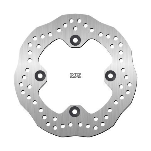 NG TARCZA HAMULCOWA TYŁ HONDA XL 125V VARADERO '01-'13, XR 400 '95-05, XR 250 '91-04, CBR 125 R '03-'17, CRF 230 '07-12, SUZUKI NG TARCZA HAMULCOWA TYŁ HONDA XL 125V VARADERO '01-'13, XR 400 '95-05, XR 250 '91-04, CBR 125 R '03-'17, CRF 230 '07-12, SUZUKI