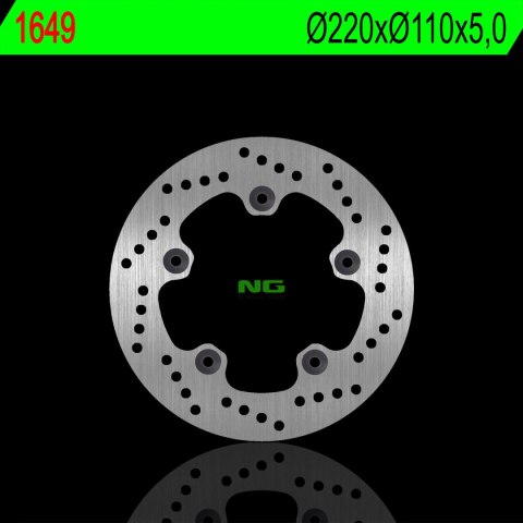 NG TARCZA HAMULCOWA TYŁ SUZUKI GSXR 1000 17-18 (220X110X5,0MM) (5X10,5MM) NG TARCZA HAMULCOWA TYŁ SUZUKI GSXR 1000 17-18 (220X110X5,0MM) (5X10,5MM)