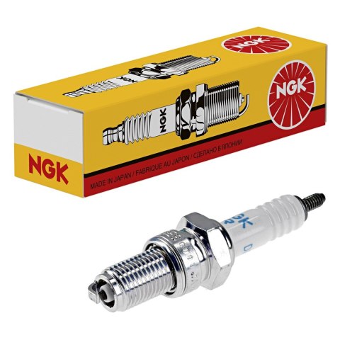 NGK ŚWIECA ZAPŁONOWA DR8ES (NR 5423) (X24ESRU) (10) NGK ŚWIECA ZAPŁONOWA DR8ES (NR 5423) (X24ESRU) (10)
