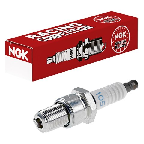 NGK ŚWIECA ZAPŁONOWA R6252K-10.5 (NR 2741) (IW01-27) KAWASAKI KX 80/85, KX 125 (4) NGK ŚWIECA ZAPŁONOWA R6252K-10.5 (NR 2741) (IW01-27) KAWASAKI KX 80/85, KX 125 (4)