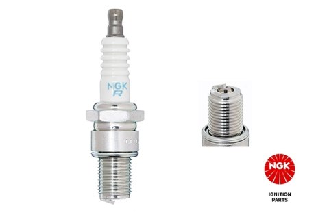 NGK ŚWIECA ZAPŁONOWA R6252K-10.5 (NR 2741) (IW01-27) KAWASAKI KX 80/85, KX 125 (4) NGK ŚWIECA ZAPŁONOWA R6252K-10.5 (NR 2741) (IW01-27) KAWASAKI KX 80/85, KX 125 (4)