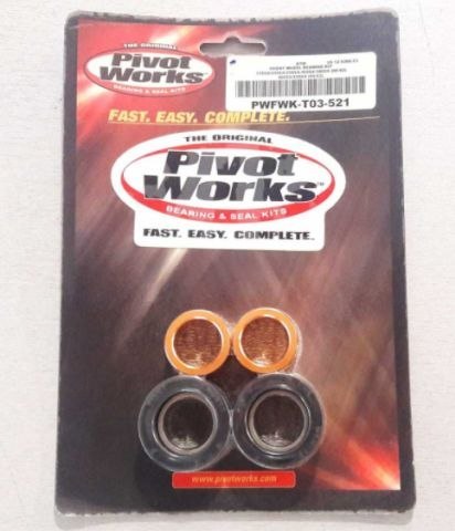 PIVOT WORKS ŁOŻYSKA KOŁA PRZEDNIEGO KTM SX 125-525 00-02 PIVOT WORKS ŁOŻYSKA KOŁA PRZEDNIEGO KTM SX 125-525 00-02