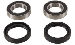 PIVOT WORKS ŁOŻYSKA KOŁA PRZEDNIEGO SUZUKI RMZ 250 07-14, RMZ 450 05-14, YAMAHA YZF 250/450 14-16 Z USZCZELNIACZAMI