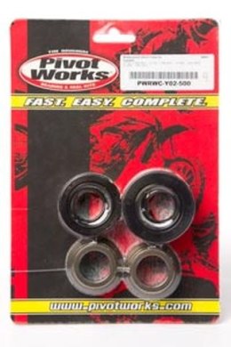 PIVOT WORKS ZESTAW ŁOŻYSK Z TULEJKAMI WODOSZCZELNYMI KOŁA TYLNEGO YAMAHA YZF 426 '00-'01