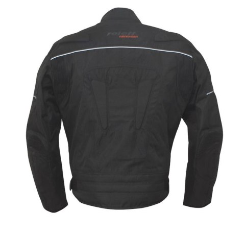 ROLEFF PROMOCJA KURTKA TEKSTYLNA KRÓTKA Z MEMBRANĄ WIND-TEX MODEL RIGA KOLOR CZARNY ROZMIAR L ROLEFF PROMOCJA KURTKA TEKSTYLNA KRÓTKA Z MEMBRANĄ WIND-TEX MODEL RIGA KOLOR CZARNY ROZMIAR L