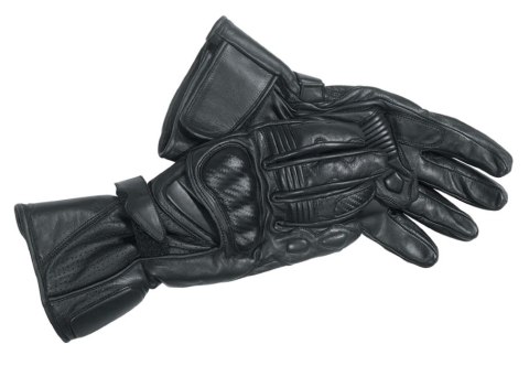 ROLEFF PROMOCJA RĘKAWICE SKÓRZANE MODEL RO24 KOLOR CZARNY ROZMIAR L ROLEFF PROMOCJA RĘKAWICE SKÓRZANE MODEL RO24 KOLOR CZARNY ROZMIAR L