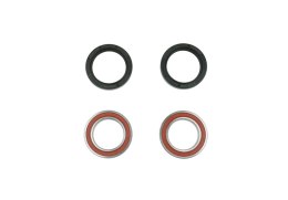 ATHENA ŁOŻYSKA KOŁA PRZEDNIEGO Z USZCZELNIACZAMI KTM SX 125/250 '03-'17, 450/505 '03-'06, SXF 250 '05-'16, 350 '11-'16, 450 '07-