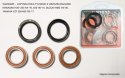 ATHENA ŁOŻYSKA KOŁA TYLNEGO Z USZCZELNIACZAMI KAWASAKI KXF 250 '04-'16, 450 '06-'16, SUZUKI RMZ '04-'06, YAMAHA YZF 250/450 '09-