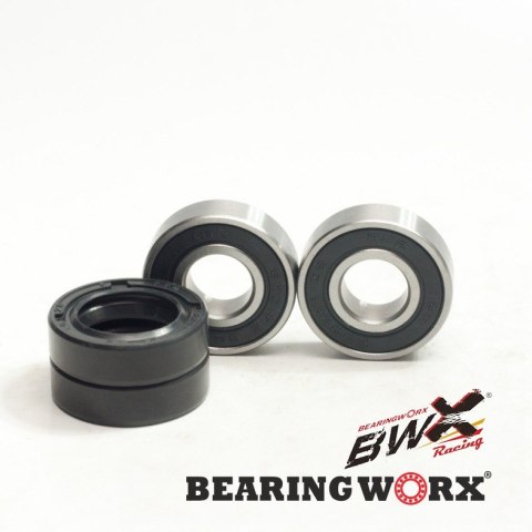 BEARING WORX ŁOŻYSKA KOŁA PRZEDNIEGO / TYLNEGO Z USZCZELNIACZAMI KTM SX50 '98-'01, JR50 '01-'03, MINI ADV.50 '97-'07 (25-1009) BEARING WORX ŁOŻYSKA KOŁA PRZEDNIEGO / TYLNEGO Z USZCZELNIACZAMI KTM SX50 '98-'01, JR50 '01-'03, MINI ADV.50 '97-'07 (25-1009)