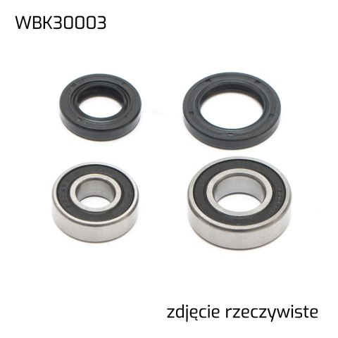 BEARING WORX ŁOŻYSKA KOŁA PRZEDNIEGO Z USZCZELNIACZAMI ATV ARCTIC CAT / GAS GAS / HONDA / KAWASAKI / KYMCO (25-1035)=WBK50004 BEARING WORX ŁOŻYSKA KOŁA PRZEDNIEGO Z USZCZELNIACZAMI ATV ARCTIC CAT / GAS GAS / HONDA / KAWASAKI / KYMCO (25-1035)=WBK50004