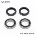 BEARING WORX ŁOŻYSKA KOŁA PRZEDNIEGO Z USZCZELNIACZAMI GAS GAS EC125/250 04-11, EC250/300 04-13 (25-1364)