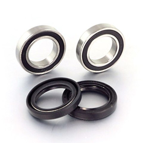 BEARING WORX ŁOŻYSKA KOŁA PRZEDNIEGO Z USZCZELNIACZAMI GAS GAS EC125/250 04-11, EC250/300 04-13 (25-1364)