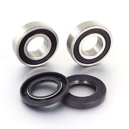 BEARING WORX ŁOŻYSKA KOŁA PRZEDNIEGO Z USZCZELNIACZAMI GAS-GAS EC/MC125 01-03, EC200/250/300 99-03, CAGIVA ELEFANT 750 93-96 TYL