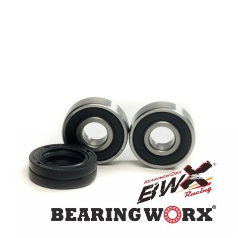 BEARING WORX ŁOŻYSKA KOŁA PRZEDNIEGO Z USZCZELNIACZAMI HONDA CR80/85 85-07, CRF125F 14-15 (25-1027) BEARING WORX ŁOŻYSKA KOŁA PRZEDNIEGO Z USZCZELNIACZAMI HONDA CR80/85 85-07, CRF125F 14-15 (25-1027)