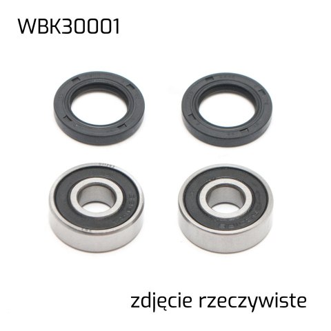 BEARING WORX ŁOŻYSKA KOŁA PRZEDNIEGO Z USZCZELNIACZAMI HONDA CR80/85 85-07, CRF125F 14-15 (25-1027) BEARING WORX ŁOŻYSKA KOŁA PRZEDNIEGO Z USZCZELNIACZAMI HONDA CR80/85 85-07, CRF125F 14-15 (25-1027)