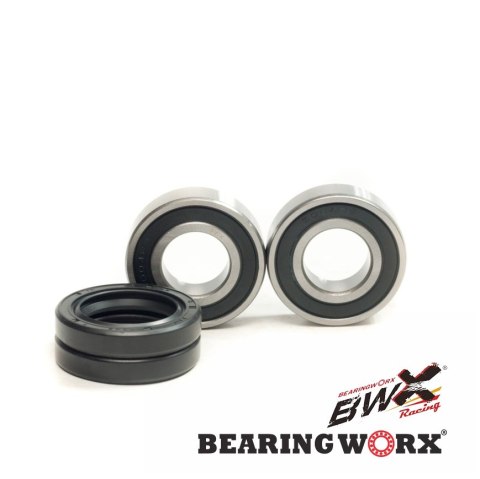 BEARING WORX ŁOŻYSKA KOŁA PRZEDNIEGO Z USZCZELNIACZAMI HONDA CRF 1000 Africa Twin '16-17, CB 600F '98-'01, CBR 600F '95-'98, CBR BEARING WORX ŁOŻYSKA KOŁA PRZEDNIEGO Z USZCZELNIACZAMI HONDA CRF 1000 Africa Twin '16-17, CB 600F '98-'01, CBR 600F '95-'98, CBR