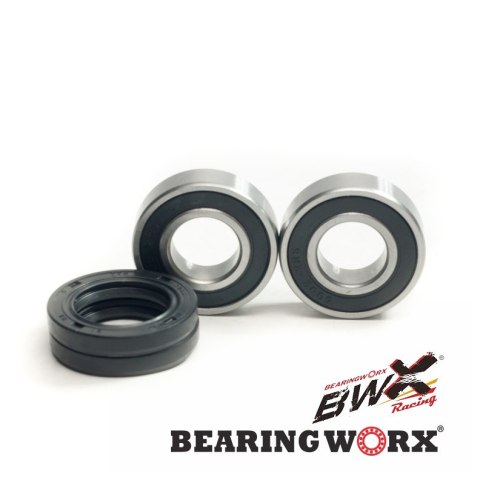 BEARING WORX ŁOŻYSKA KOŁA PRZEDNIEGO Z USZCZELNIACZAMI HONDA CRF 150R '07-'15 (25-1539) BEARING WORX ŁOŻYSKA KOŁA PRZEDNIEGO Z USZCZELNIACZAMI HONDA CRF 150R '07-'15 (25-1539)