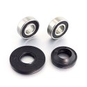 BEARING WORX ŁOŻYSKA KOŁA PRZEDNIEGO Z USZCZELNIACZAMI HONDA CRF230F '03-'15, CRF150F '03-'15 (25-1421)
