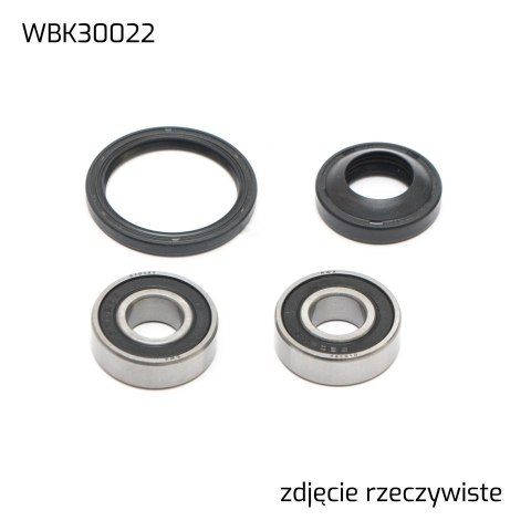 BEARING WORX ŁOŻYSKA KOŁA PRZEDNIEGO Z USZCZELNIACZAMI HONDA NX650 88-99, XR250/400R, XL600V 87-96 (25-1069) BEARING WORX ŁOŻYSKA KOŁA PRZEDNIEGO Z USZCZELNIACZAMI HONDA NX650 88-99, XR250/400R, XL600V 87-96 (25-1069)