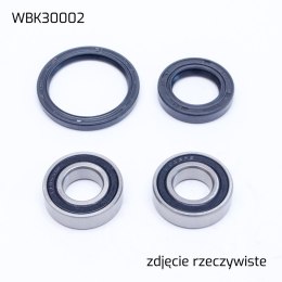 BEARING WORX ŁOŻYSKA KOŁA PRZEDNIEGO Z USZCZELNIACZAMI HONDA XR400R 96-04, XR650R 00-07 (25-1076)