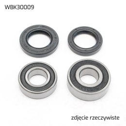 BEARING WORX ŁOŻYSKA KOŁA PRZEDNIEGO Z USZCZELNIACZAMI HONDA XR650R 00-07 (25-1113)