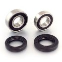 BEARING WORX ŁOŻYSKA KOŁA PRZEDNIEGO Z USZCZELNIACZAMI HONDA XR650R 00-07 (25-1113)