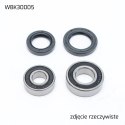 BEARING WORX ŁOŻYSKA KOŁA PRZEDNIEGO Z USZCZELNIACZAMI HONDA TRX 400 EX 02-09, TRX 450 R/ER 06-14, TRX 250 X/EX 01-14 (25-1083)