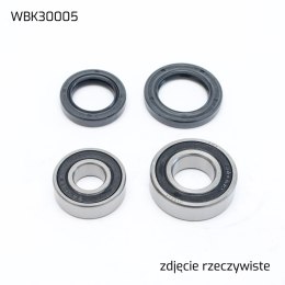 BEARING WORX ŁOŻYSKA KOŁA PRZEDNIEGO Z USZCZELNIACZAMI HONDA TRX 400 EX 02-09, TRX 450 R/ER 06-14, TRX 250 X/EX 01-14 (25-1083)