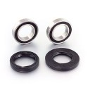 BEARING WORX ŁOŻYSKA KOŁA PRZEDNIEGO Z USZCZELNIACZAMI HUSQVARNA CR/WR/TC/TE (25-1415)