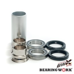 BEARING WORX ŁOŻYSKA KOŁA PRZEDNIEGO Z USZCZELNIACZAMI I TULEJKAMI KTM SX/SXF '07-'14 ,EXC/EXCF '08-'15 ,HUSQVARNA,HUSABERG (25-